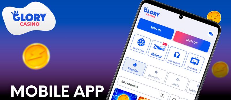 Glory Gambling Establishment Review: Thematic Games Highlights