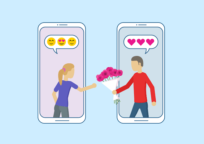 A New Beginning in Internet Dating: Making New Links at Every Stage of Life